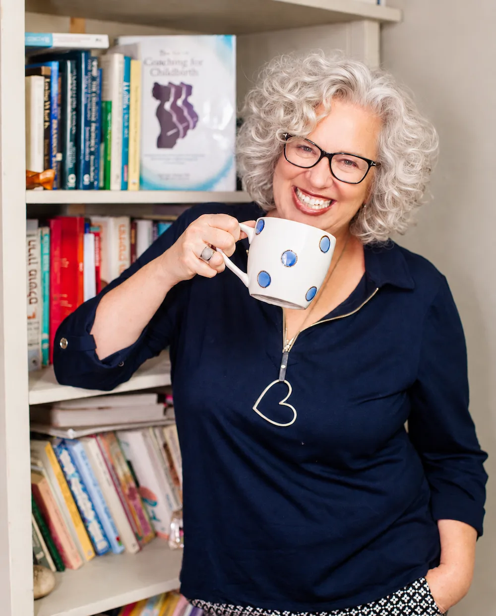 Neri Choma, founder of Birth Coach Method and Bay Area lead mentor